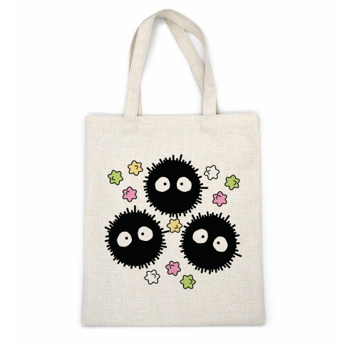 A Trio Of Soot Sprites Casual Tote