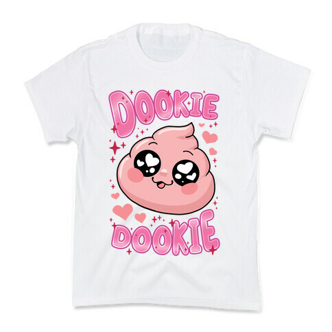 Dookie Dookie Kids T-Shirt