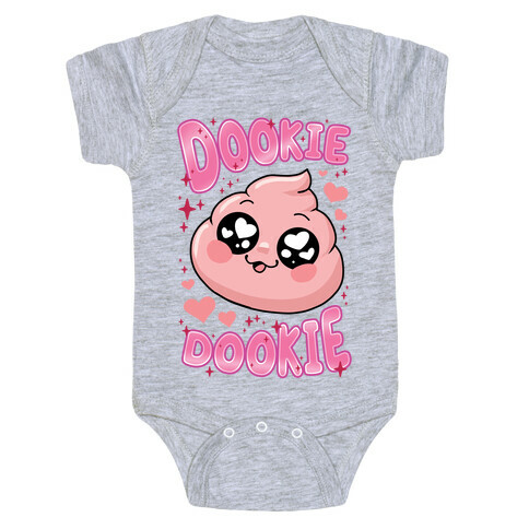 Dookie Dookie Baby One-Piece