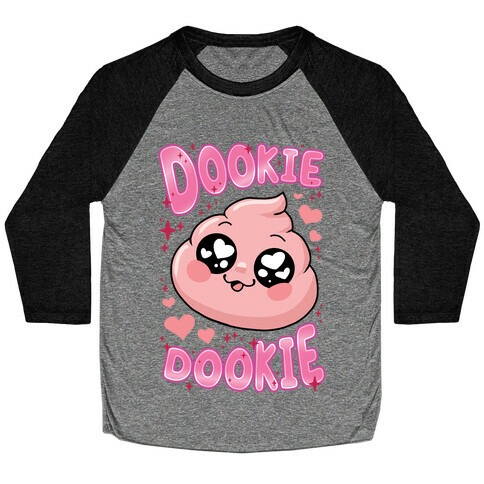 Dookie Dookie Baseball Tee