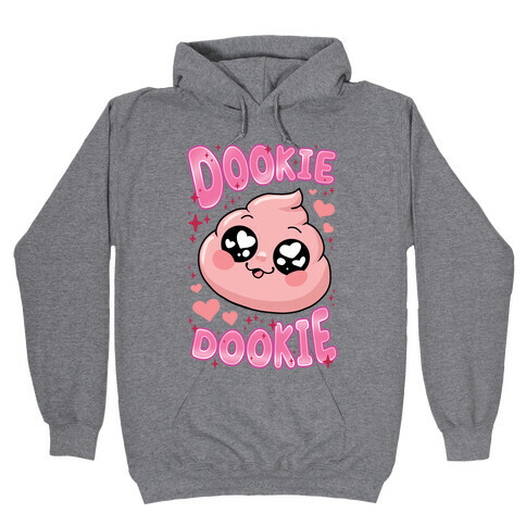 Dookie Dookie Hooded Sweatshirt