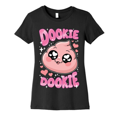 Dookie Dookie Womens T-Shirt