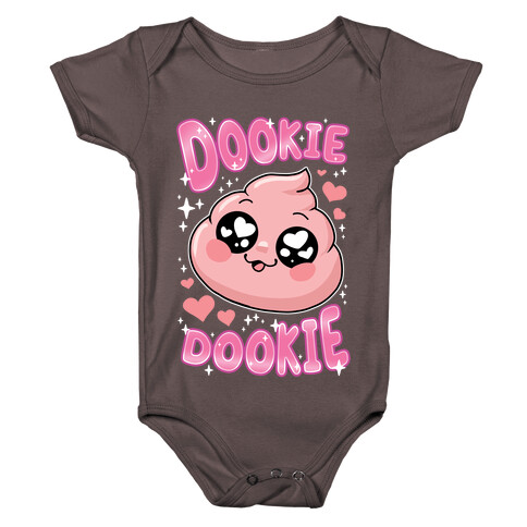 Dookie Dookie Baby One-Piece