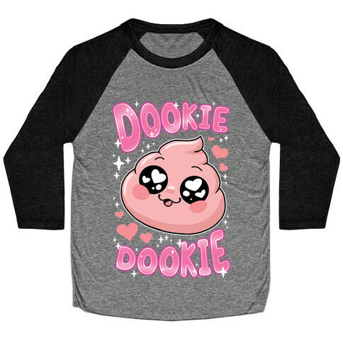 Dookie Dookie Baseball Tee