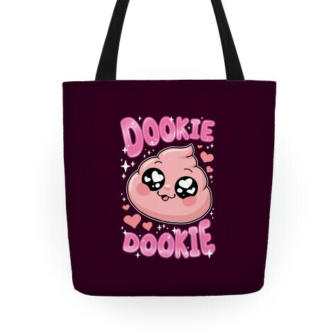 Dookie Dookie Tote