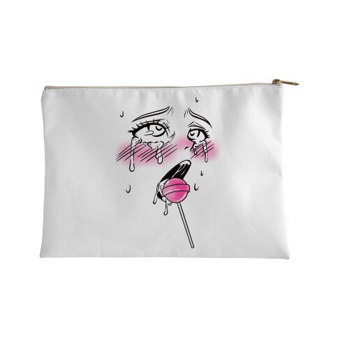 Ahegao Lollipop Accessory Bag