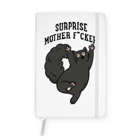 Surprise Mother F*cker Notebook