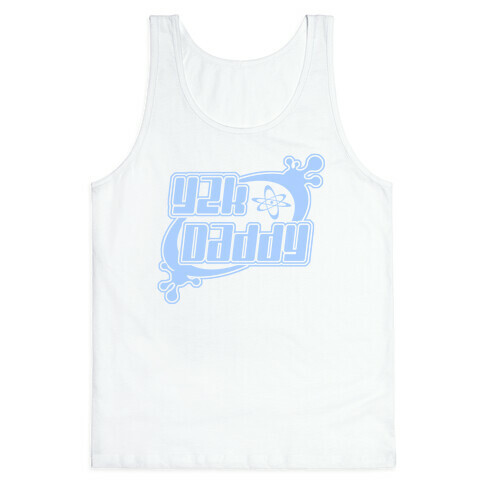 Y2K Daddy Tank Top