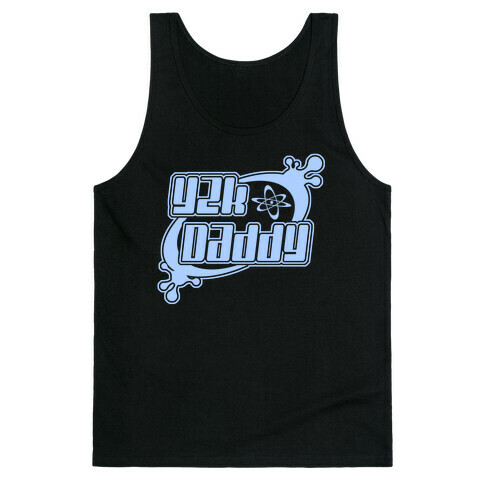 Y2K Daddy Tank Top