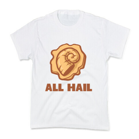All Hail the Helix Kids T-Shirt