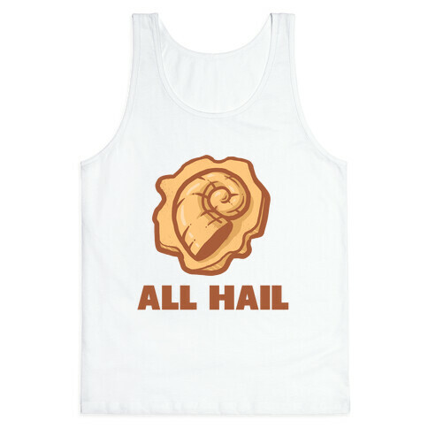All Hail the Helix Tank Top