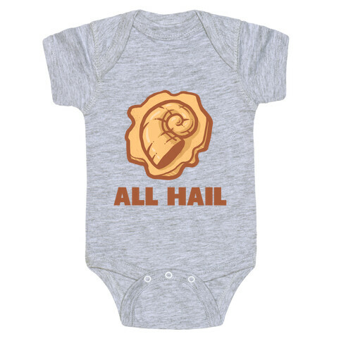 All Hail the Helix Baby One-Piece