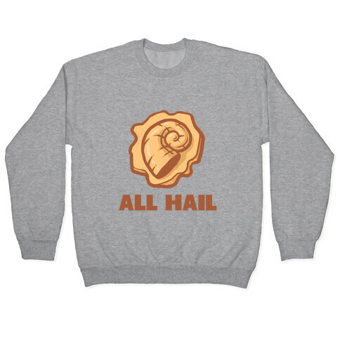 All Hail the Helix Pullover