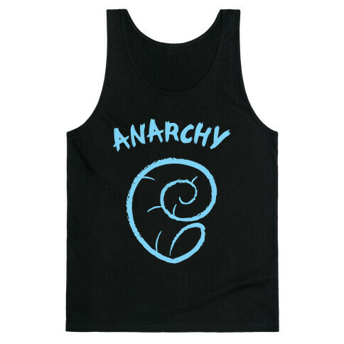 Anarchy Helix Tank Top