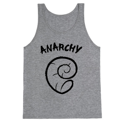 Anarchy Helix Tank Top