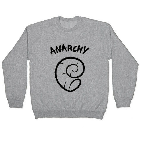 Anarchy Helix Pullover