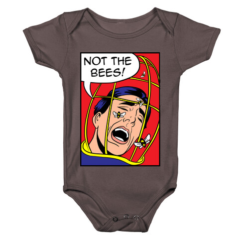 Nicholas Cage: Lichtenstein Edition Baby One-Piece