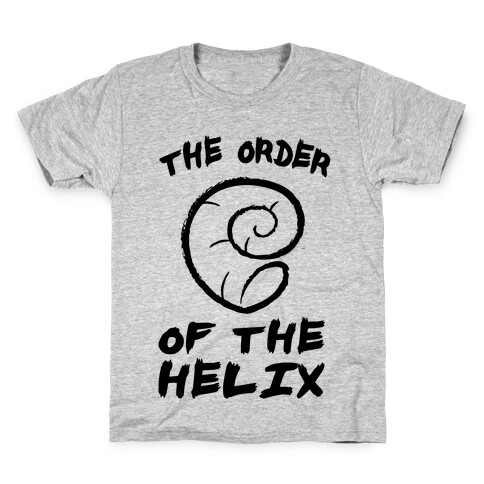The Order of the Helix Kids T-Shirt