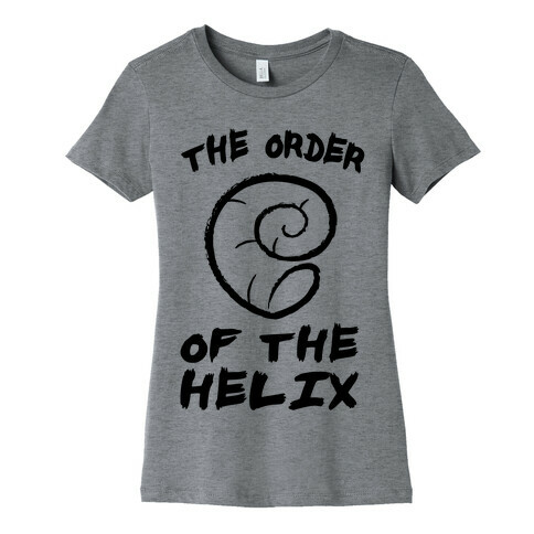 The Order of the Helix Womens T-Shirt