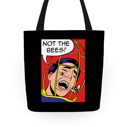 Nicholas Cage: Lichtenstein Edition Tote