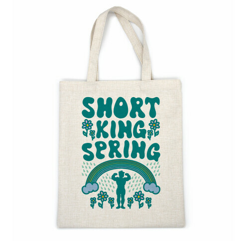 Short King Spring Casual Tote