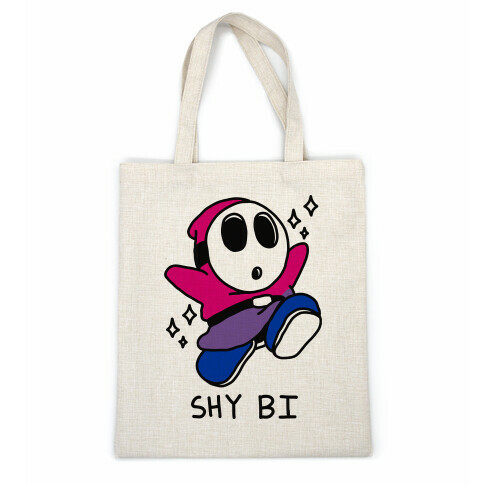 Shy Bi Casual Tote