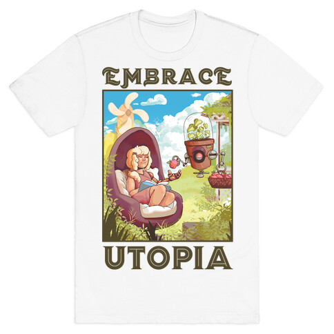 Embrace Utopia T-Shirt