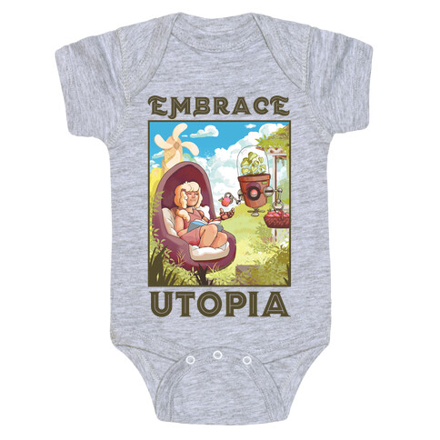 Embrace Utopia Baby One-Piece