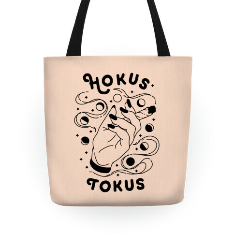 Hokus Tokus Tote