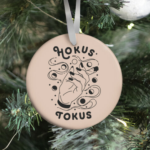 Hokus Tokus Ornament