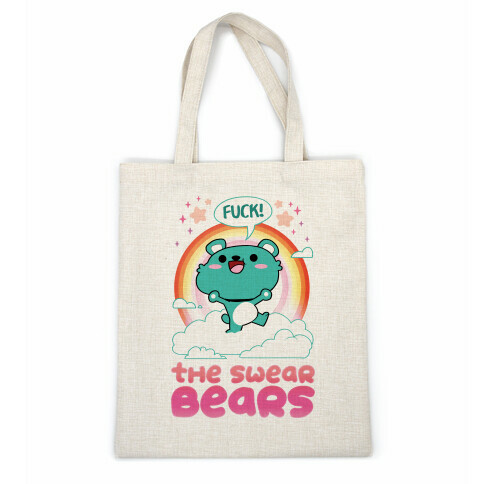 The Swear Bears Casual Tote