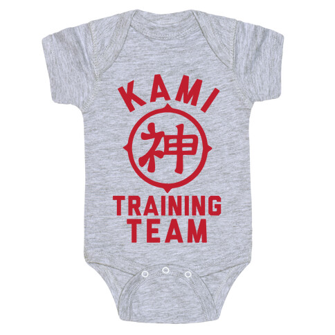 Kami Training Team Baby One-Piece