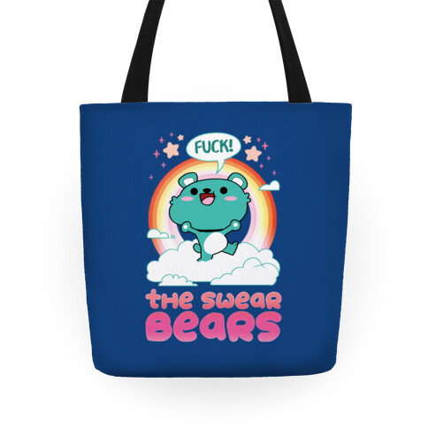 The Swear Bears Tote