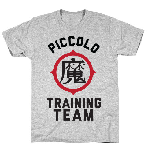 Piccolo Training Team T-Shirt