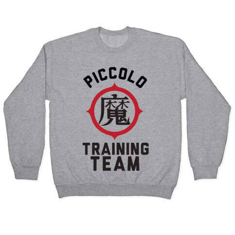 Piccolo Training Team Pullover