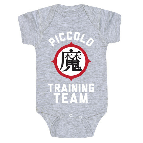 Piccolo Training Team Baby One-Piece