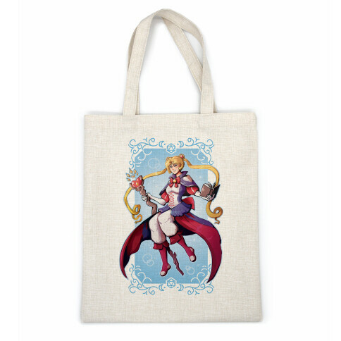 DND Usagi Wizard Casual Tote