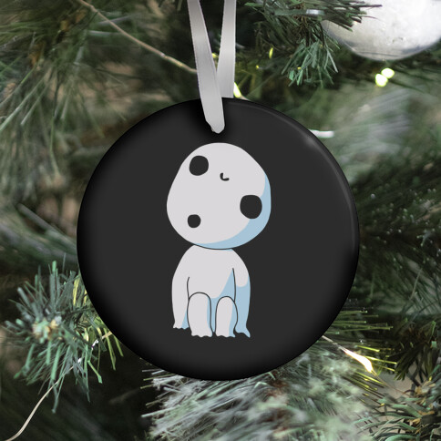 Kodama Ornament