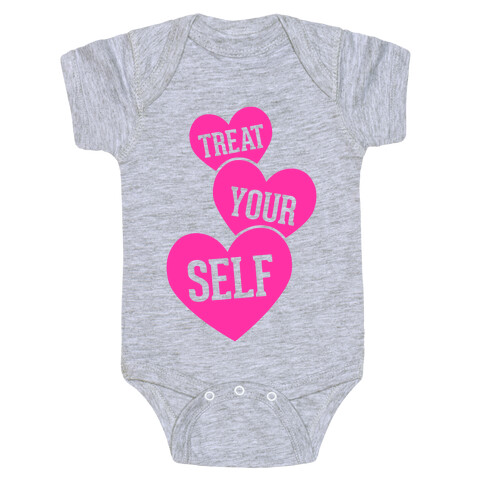 Treat Your Self Baby One-Piece