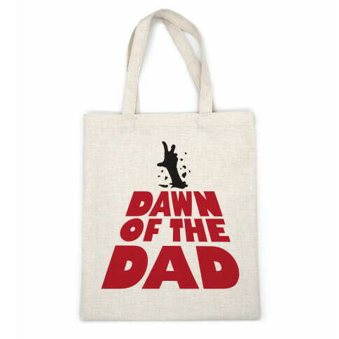 Dawn Of The Dad Casual Tote