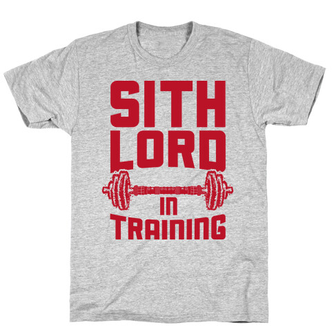 Sith Lord in Training  T-Shirt