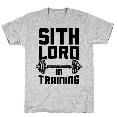 Sith Lord in Training  T-Shirt