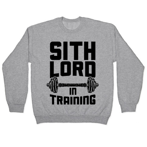 Sith Lord in Training  Pullover