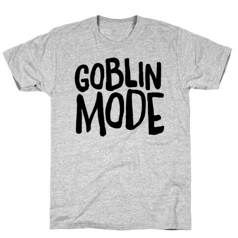 Goblin Mode T-Shirt