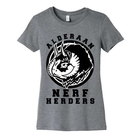 Alderaan Nerfherders Womens T-Shirt