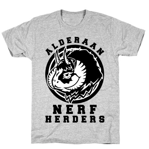 Alderaan Nerfherders T-Shirt