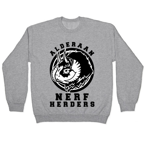 Alderaan Nerfherders Pullover