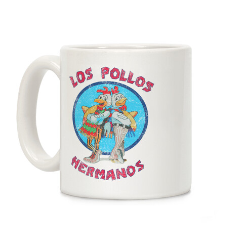 Los Pollos Hermanos (Vintage Shirt) Coffee Mug