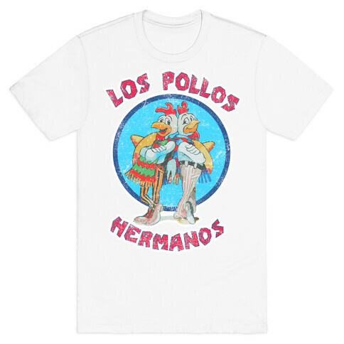 Los Pollos Hermanos (Vintage Shirt) T-Shirt