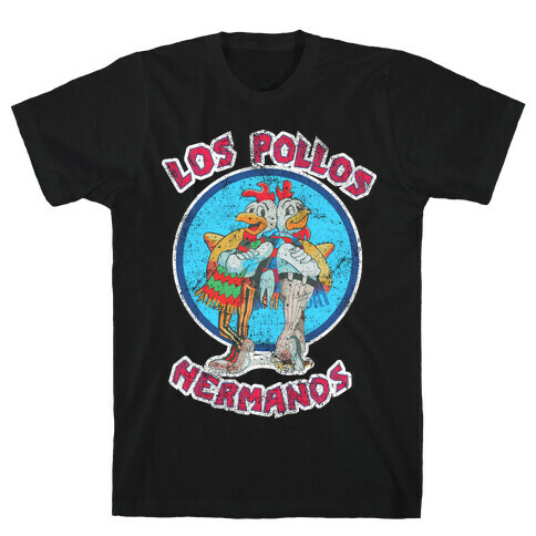 Los Pollos Hermanos (Vintage Shirt) T-Shirt